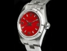 Rolex Oyster Perpetual Lady 24 Red/Rosso 76030